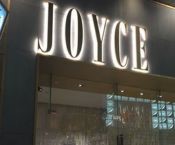 Joyce Hong Kong Launch