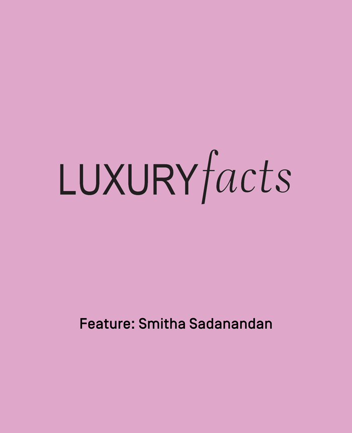 Luxury Facts